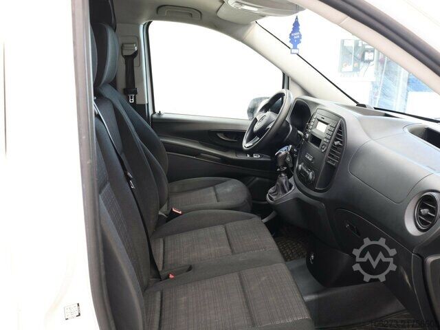 Van Mercedes-Benz Vito114CDI KA lang ,Klima,SortimoRegal,AHK