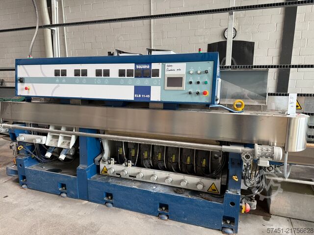 Glasschleifmaschine BOVONE ELB 11/45