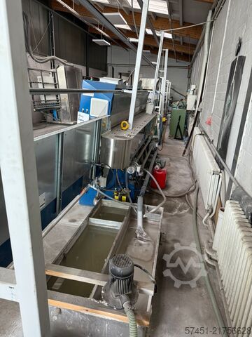 Glass grinding machine BOVONE ELB 11/45