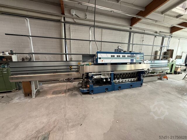 Glass grinding machine BOVONE ELB 11/45