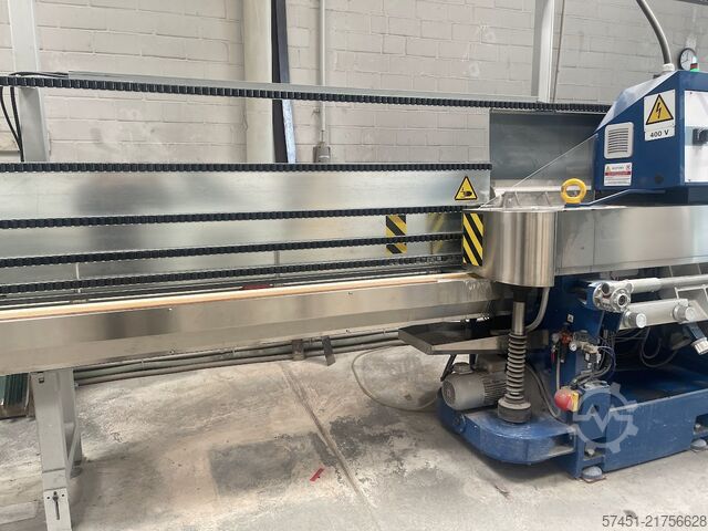 Glass grinding machine BOVONE ELB 11/45