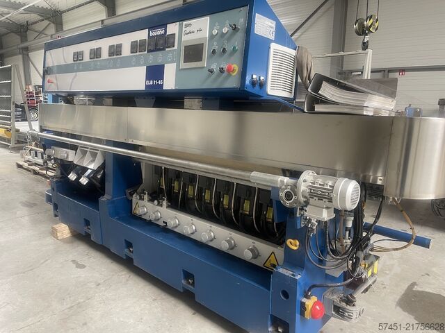 Glass grinding machine BOVONE ELB 11/45
