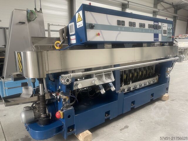 Glass grinding machine BOVONE ELB 11/45