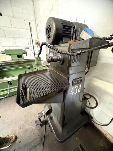 Honing machine NAGEL HHM 40