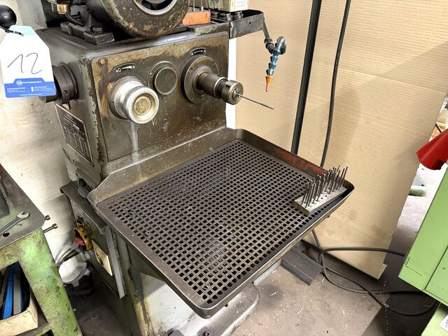 Honing machine NAGEL HHM 40