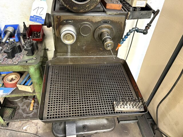 Honing machine NAGEL HHM 40