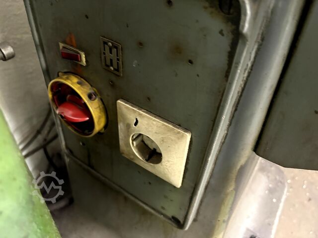 Honing machine NAGEL HHM 40