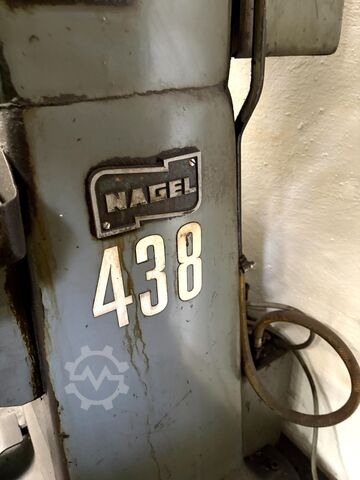 Honing machine NAGEL HHM 40