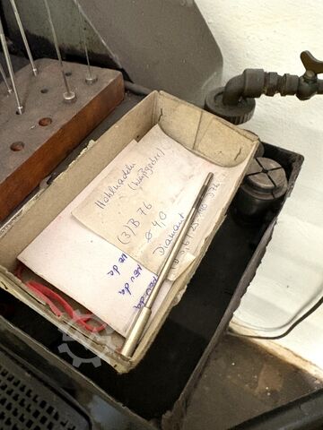 Honing machine NAGEL HHM 40