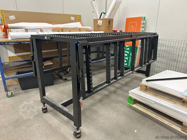 Digital print machine Agfa Hybrid Anapurna LED series