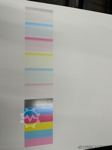 Digital print machine Agfa Hybrid Anapurna LED series