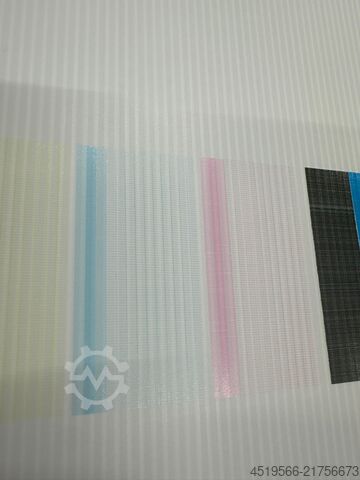 Digital print machine Agfa Hybrid Anapurna LED series