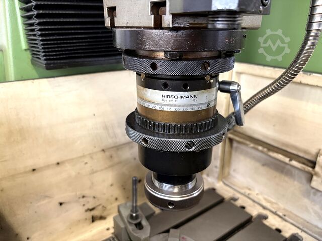 Spark erosion machine WALTER HW 102