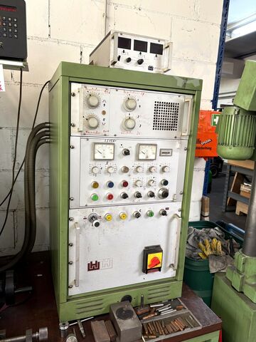 Spark erosion machine WALTER HW 102