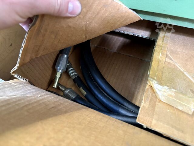 Spark erosion machine WALTER HW 102