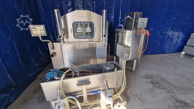 Injector SCHRODER IMAX 520