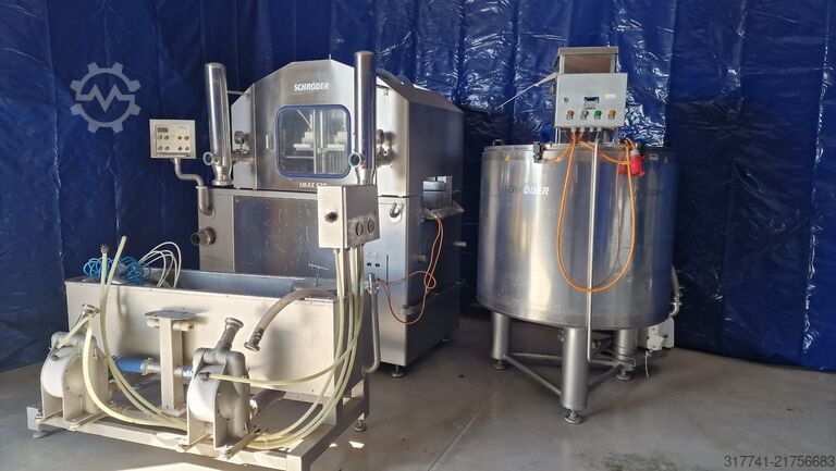 Injector SCHRODER IMAX 520