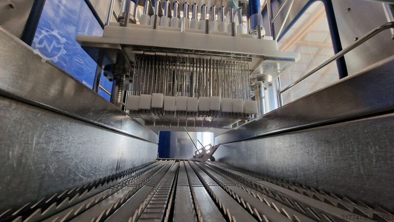 Injector SCHRODER IMAX 520