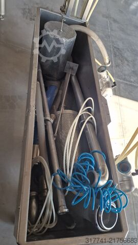 Injector SCHRODER IMAX 520