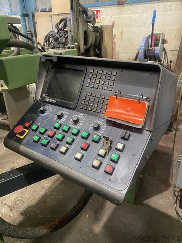 Tool milling machine deckel FP4A