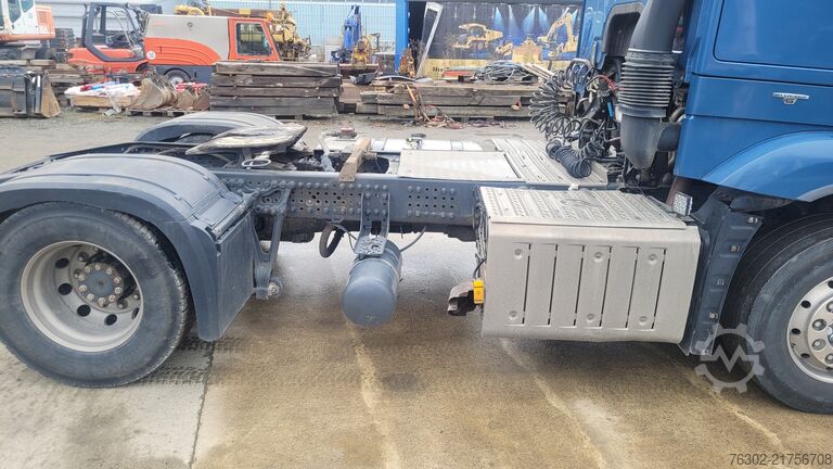 Standard truck tractor Mercedes-Benz 1845 LS Retarder Kipphydr Alu Felgen