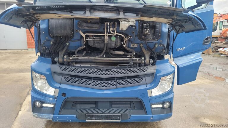 Standard truck tractor Mercedes-Benz 1845 LS Retarder Kipphydr Alu Felgen