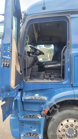 Standard truck tractor Mercedes-Benz 1845 LS Retarder Kipphydr Alu Felgen