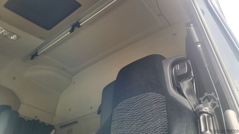 Standard truck tractor Mercedes-Benz 1845 LS Retarder Kipphydr Alu Felgen