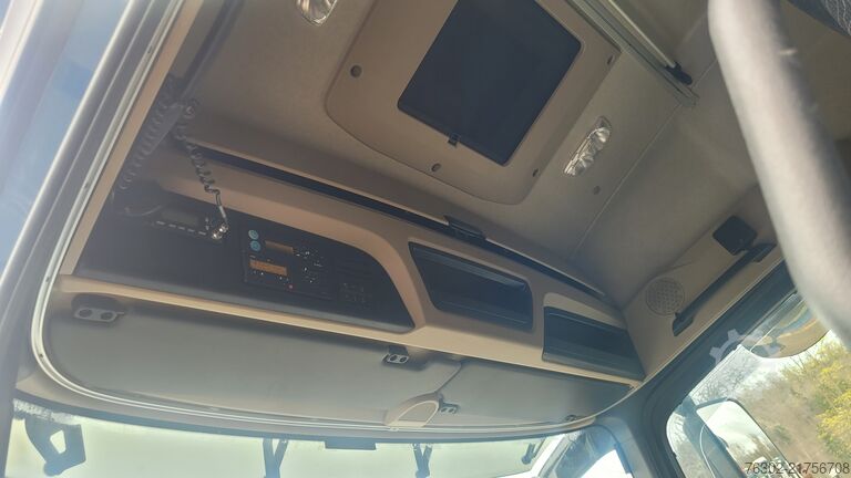 Standard truck tractor Mercedes-Benz 1845 LS Retarder Kipphydr Alu Felgen