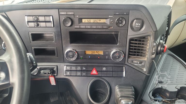 Standard truck tractor Mercedes-Benz 1845 LS Retarder Kipphydr Alu Felgen