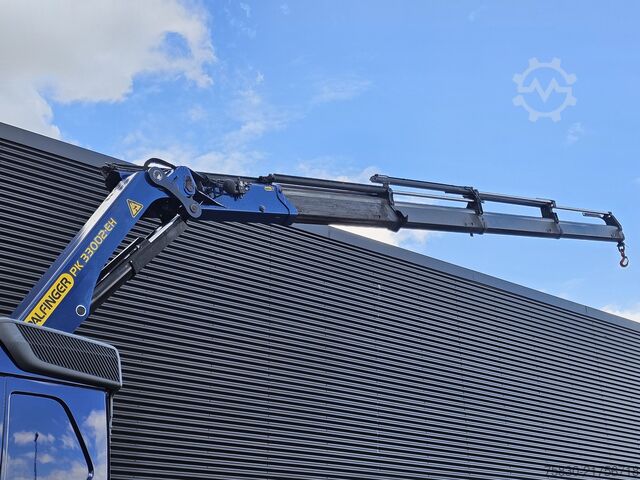Standard-SZM Volvo FH 420 6x2/ PALFINGER 33 tm CRANE / KRAN