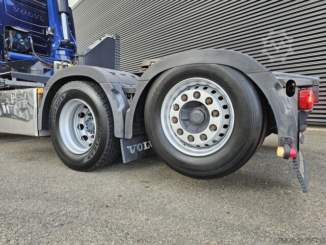 Standard-SZM Volvo FH 420 6x2/ PALFINGER 33 tm CRANE / KRAN