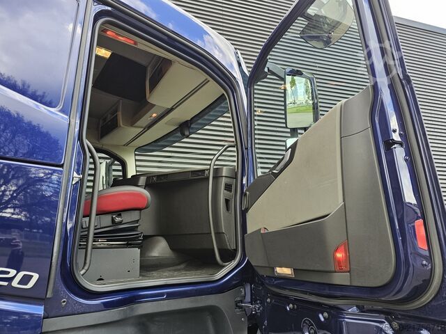 Standard-SZM Volvo FH 420 6x2/ PALFINGER 33 tm CRANE / KRAN