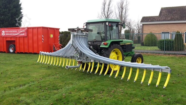 Slurry injector  Bemester