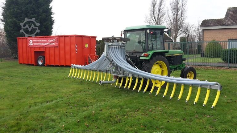 Slurry injector  Bemester