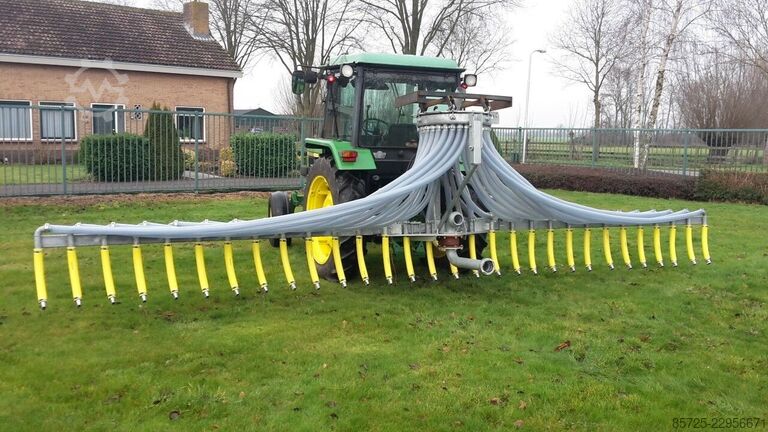 Slurry injector  Bemester