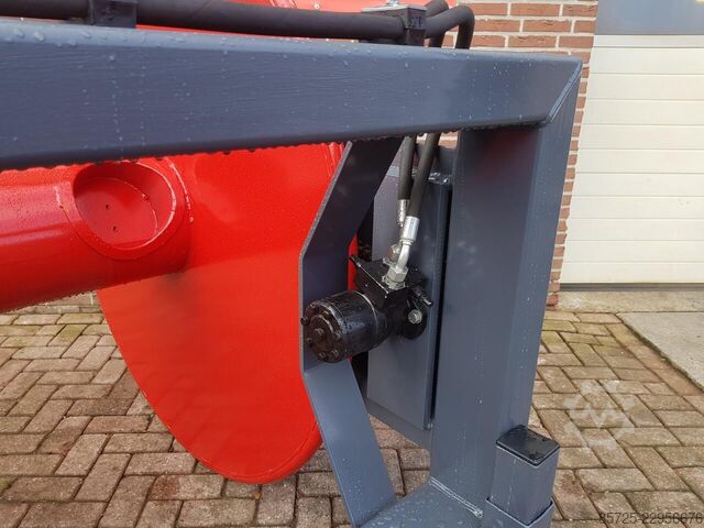 Slang haspel - Nieuw  Slang haspel - Nieuw
