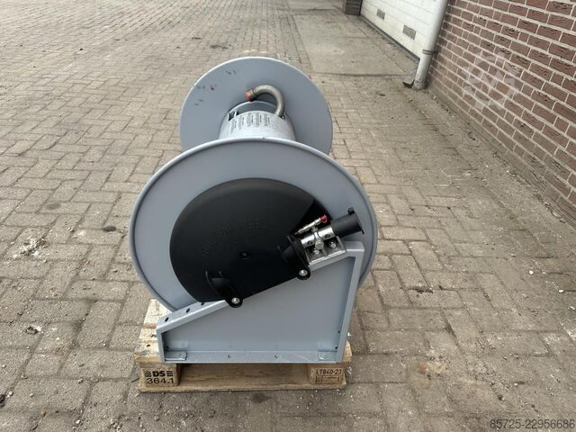 Electrisch haspel  24V - Nieuw  Electrisch haspel  24V - Nieuw