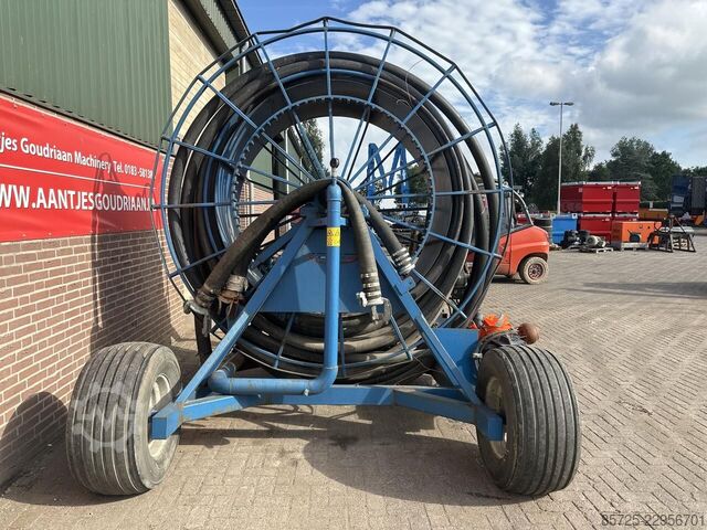 Irrigation equipment  Haspel met eigen pomp - Gebruikt