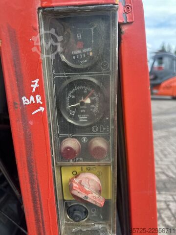 Compressor Atlas Copco Lucht compressor - Gebruikt