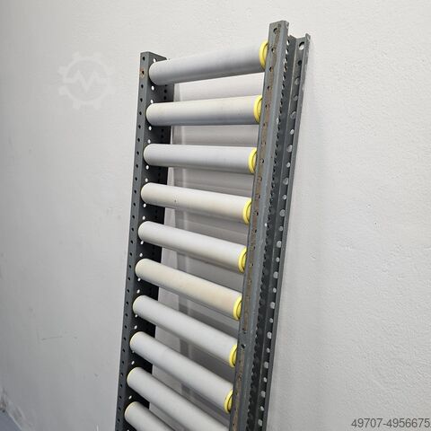 Roller conveyor Knapp 1100-2700x310 mm