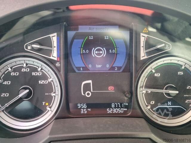 Standard tractor unit DAF XF 480 SPACE CAB