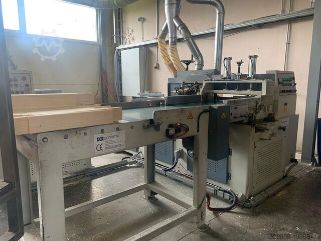 Lengthwise splicing line Ergonomic 2 Yung Nien Fa Ergonomic 2