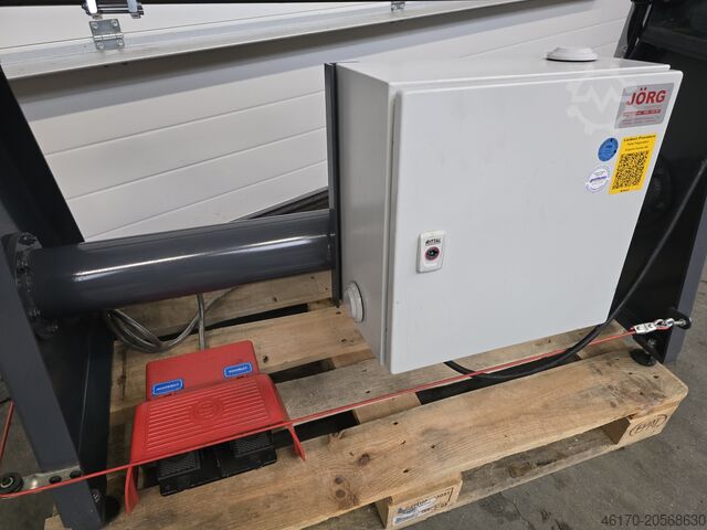 Elektrische Blechbiegemaschine Nosstec 4135 10 / 10