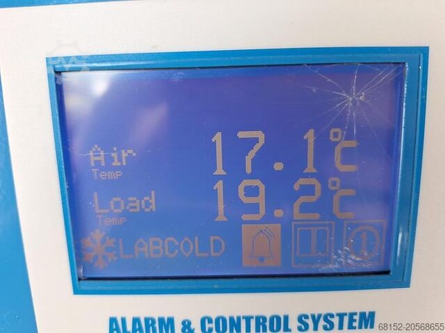 Labcold Blood Bank RDBB11601 Laboratory Refrigerator Labcold RDBB11601