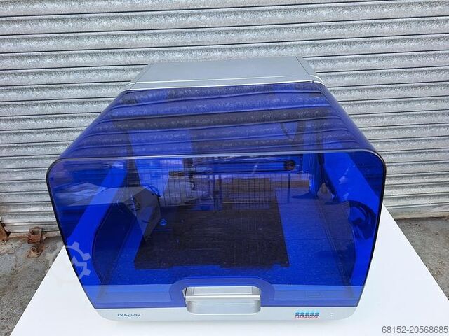 Qiagen Qiagility PCR Prep System Qiagen Qiagility