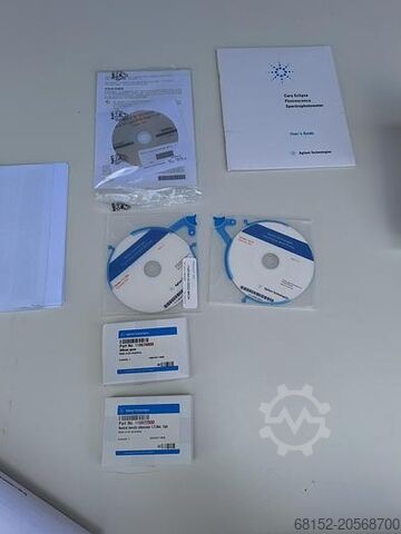 Agilent Cary Eclipse Fluorescence Spectrometer Agilent Eclipse