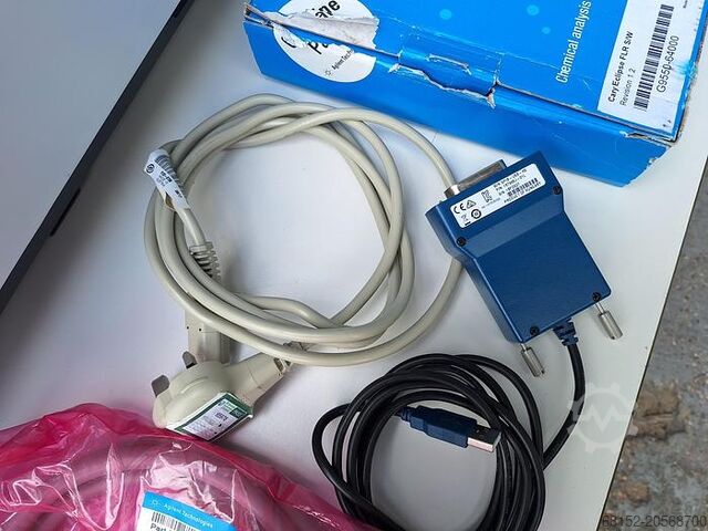 Agilent Cary Eclipse Fluorescence Spectrometer Agilent Eclipse