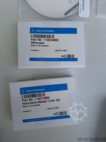 Agilent Cary Eclipse Fluorescence Spectrometer Agilent Eclipse