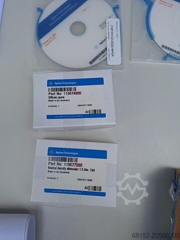 Agilent Cary Eclipse Fluorescence Spectrometer Agilent Eclipse